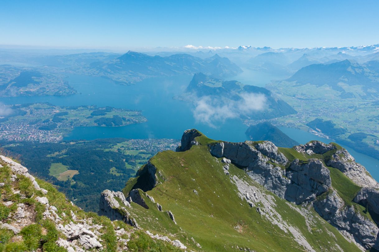 Place Monte Pilatus