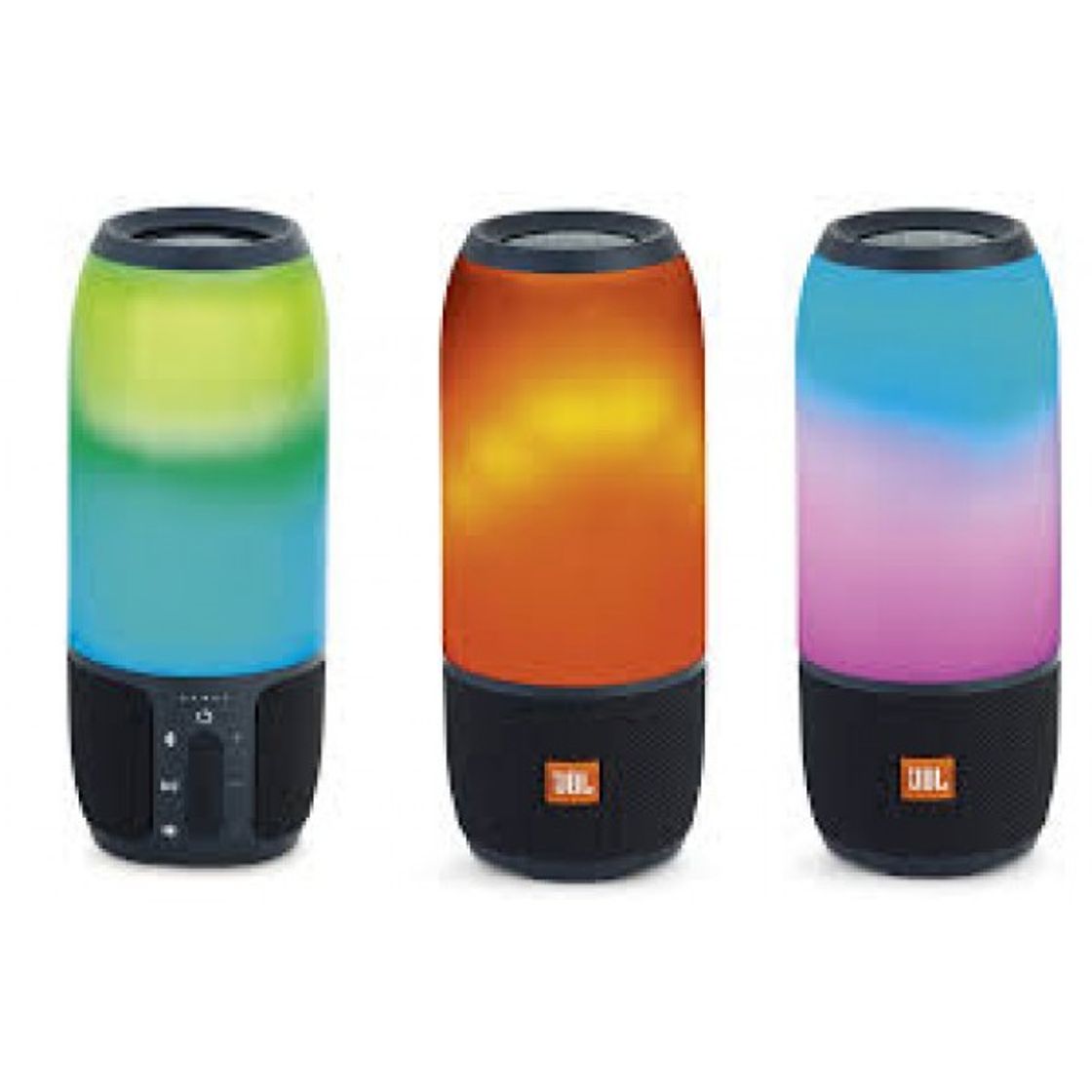 Electronic JBL Pulse 3  - Altavoz Bluetooth portátil