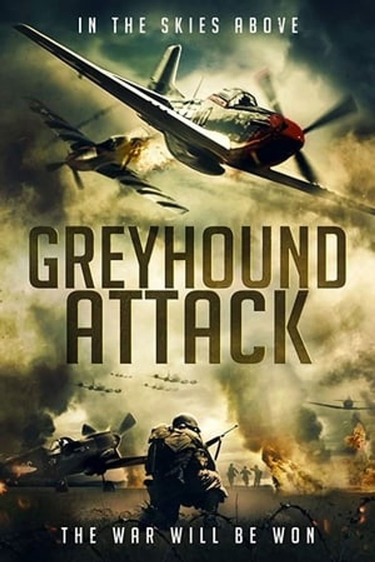 Movie Greyhound Attack