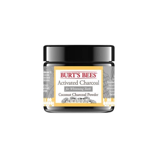 Burt's Bees Activated Charcoal