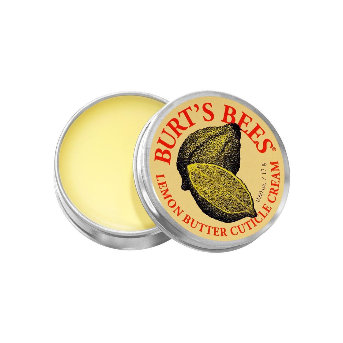 Product Lemon Butter Cuticle Cream