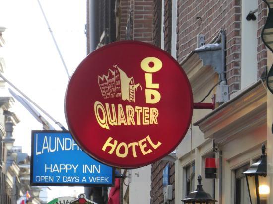 Lugar Hotel Old Quarter