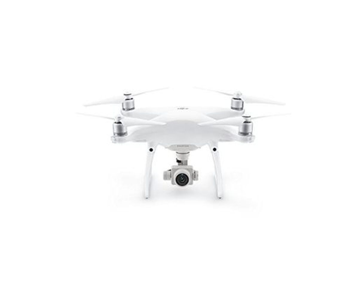 Social DJI- Phantom 4 Advance Dron con cámara de 20 MP, Color Blanco,