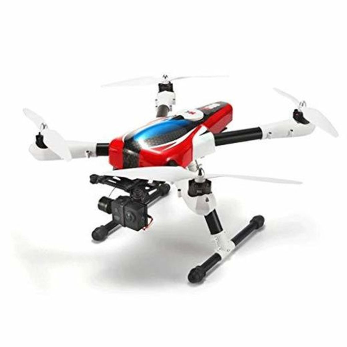 Productos AXJJ Drone Quadrocopter 1080P HD cámara de Movimiento FPV Drone con Adultos