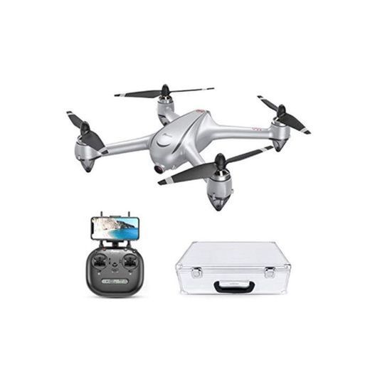 Potensic RC Drone GPS sin Escobillas con 2K Cámara Full HD FPV