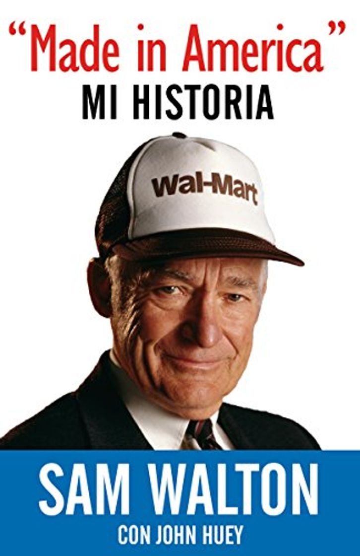 Book Made in America: Mi Historia