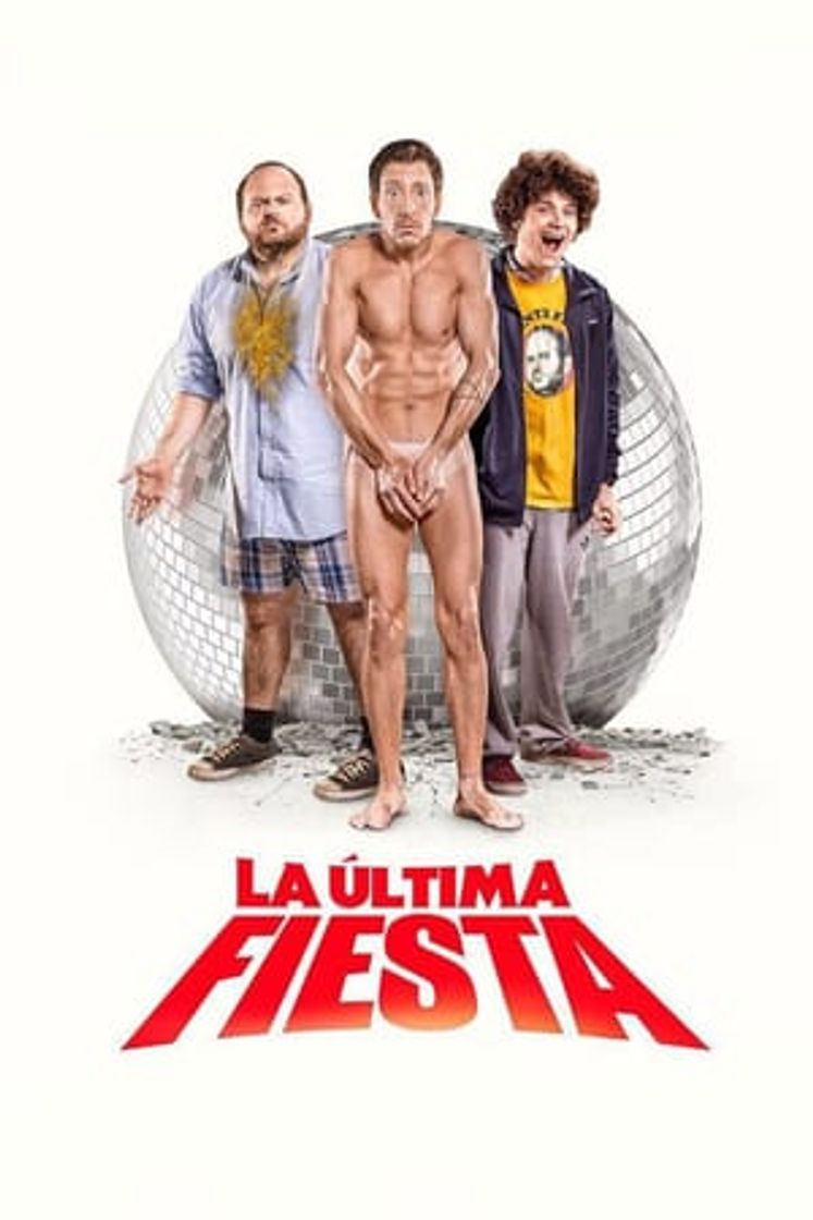 Película La última fiesta