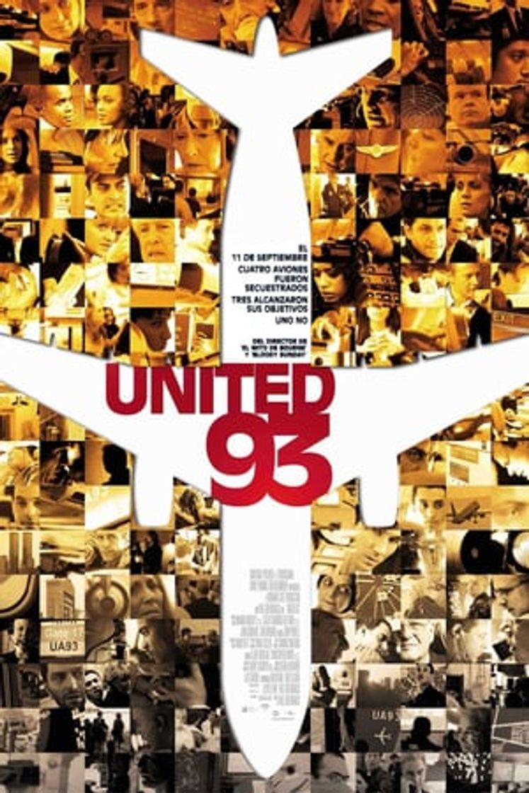 Película United 93