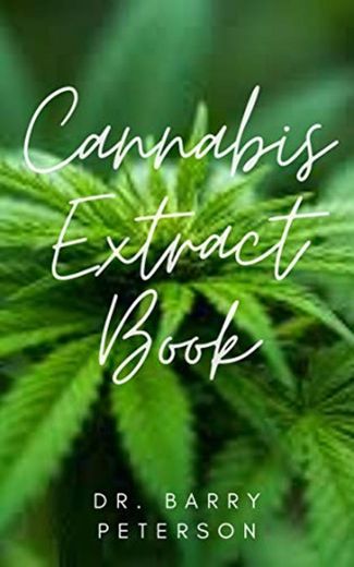 Cannabis Extract Book