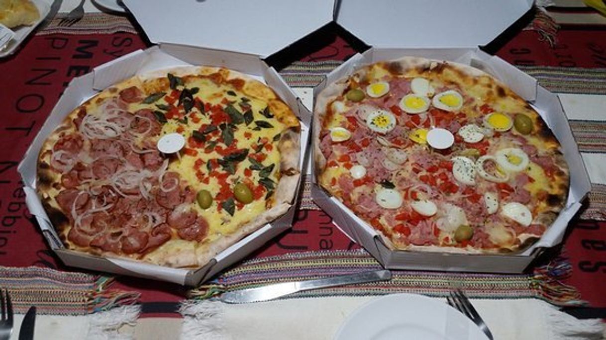 Restaurantes Top Pizza Delivery