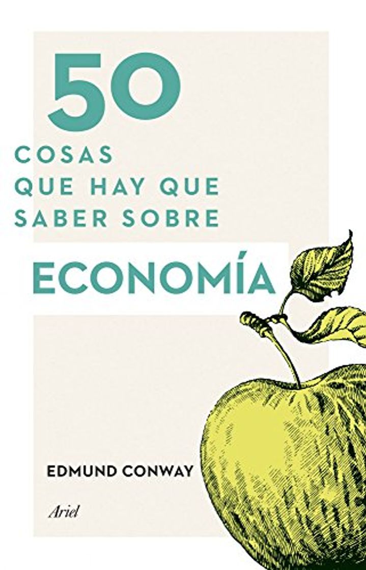 Book 50 cosas que hay que saber sobre economía