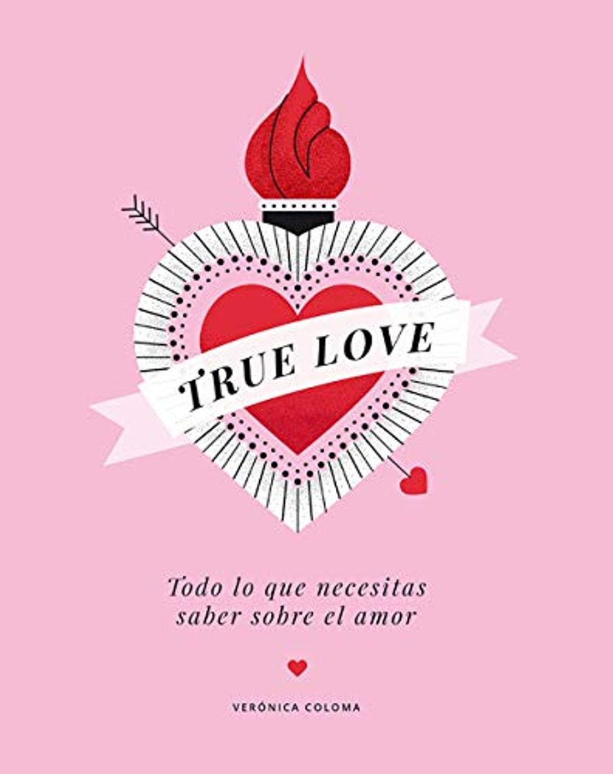 Libro True Love: Todo lo que necesitas saber sobre el amor