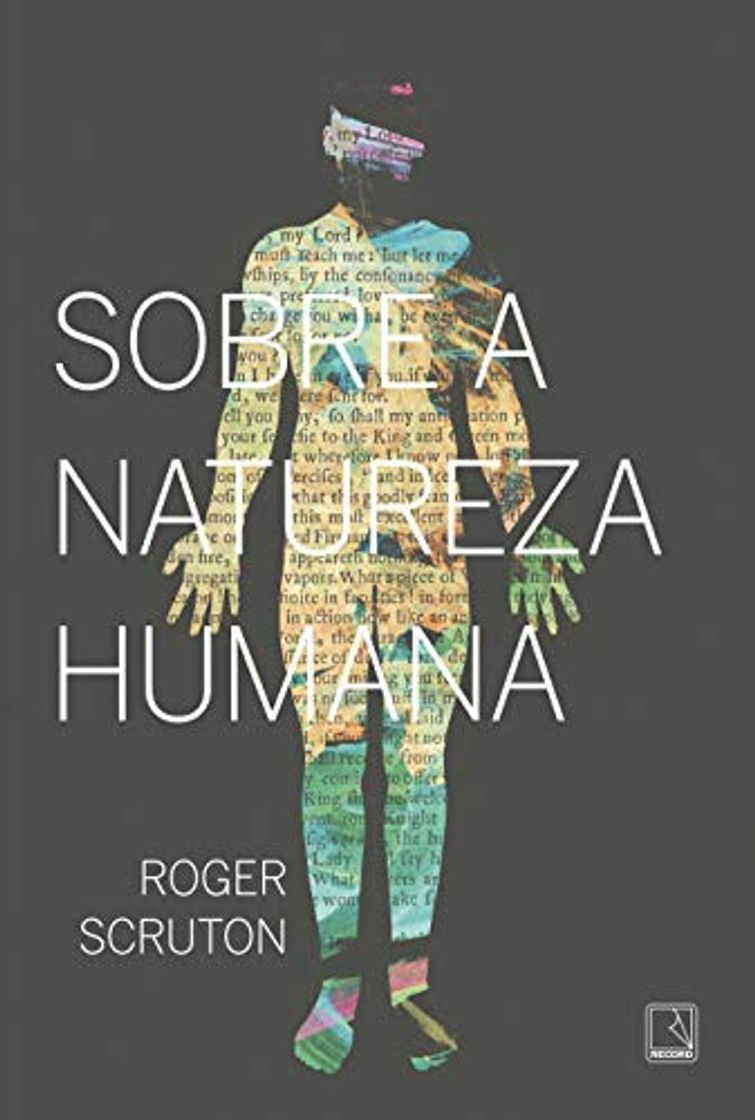 Book Record sobre a natureza Humana