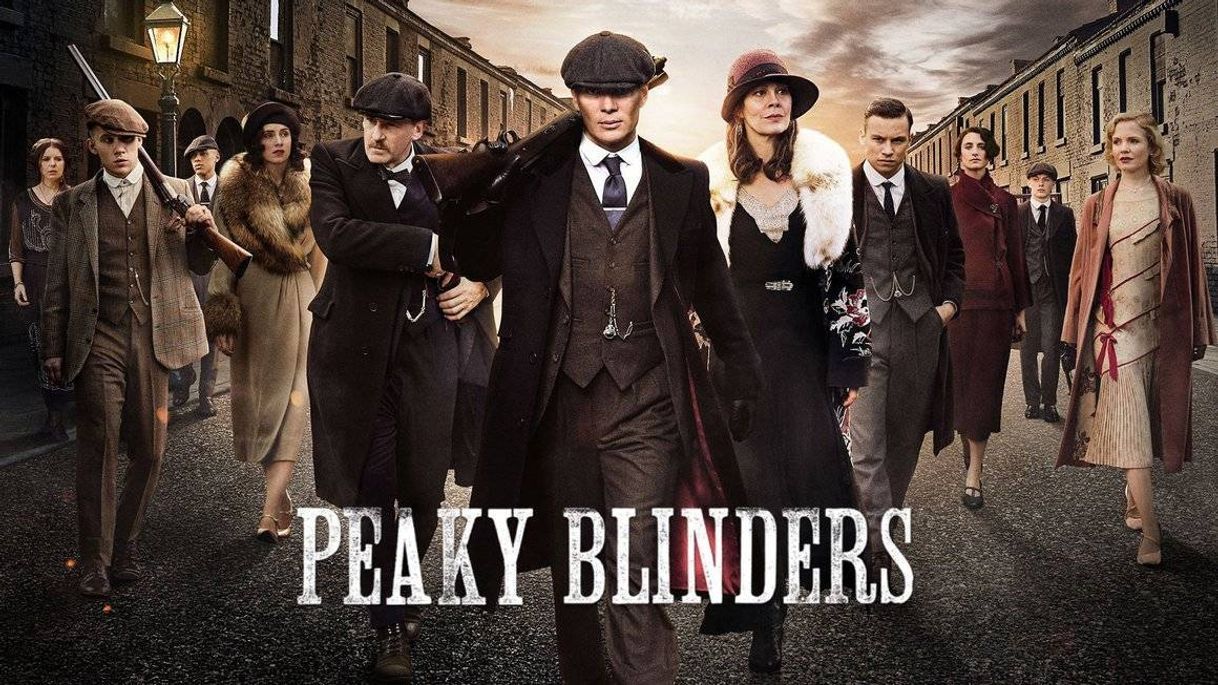 Serie Peaky Blinders 2014