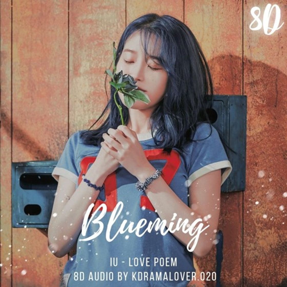 Canción Blueming