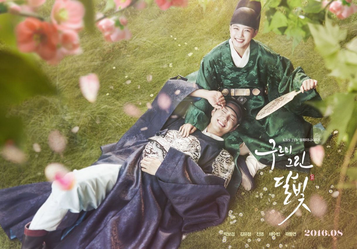 Serie Love in the Moonlight