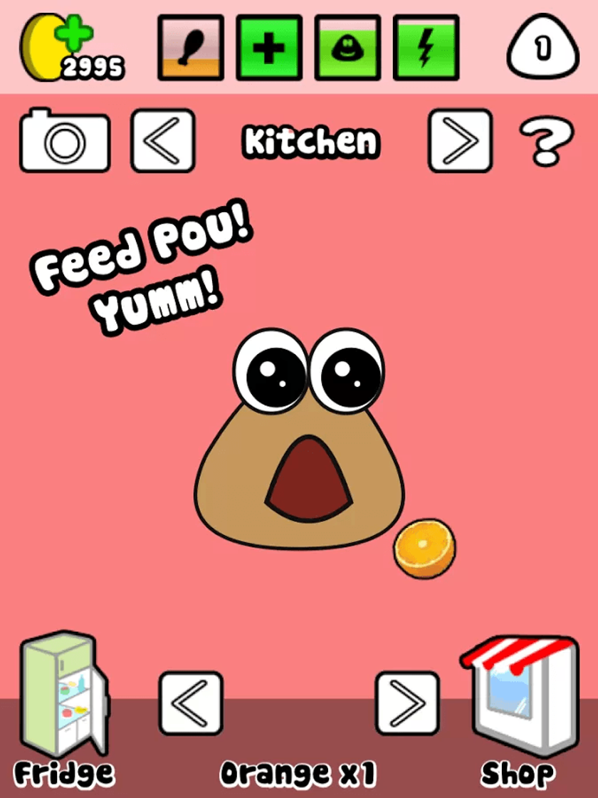 Videojuegos Pou