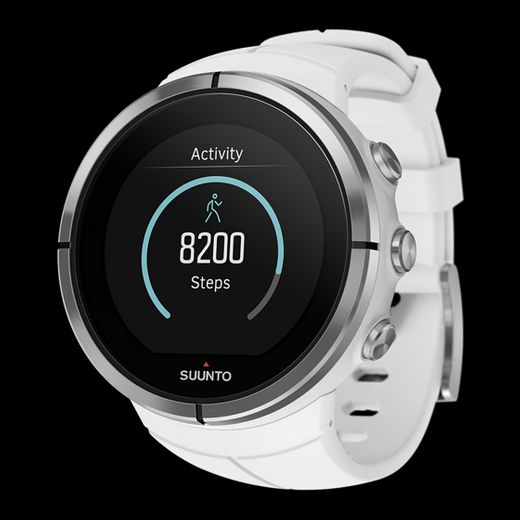 Suunto - Spartan Ultra White HR - SS022660000 - Reloj Multideporte GPS