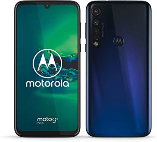 Motorola Moto g8 plus