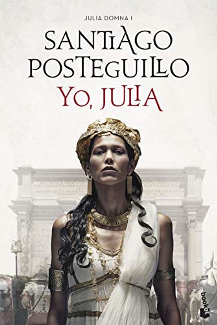 Book Yo, Julia: Julia Domna I