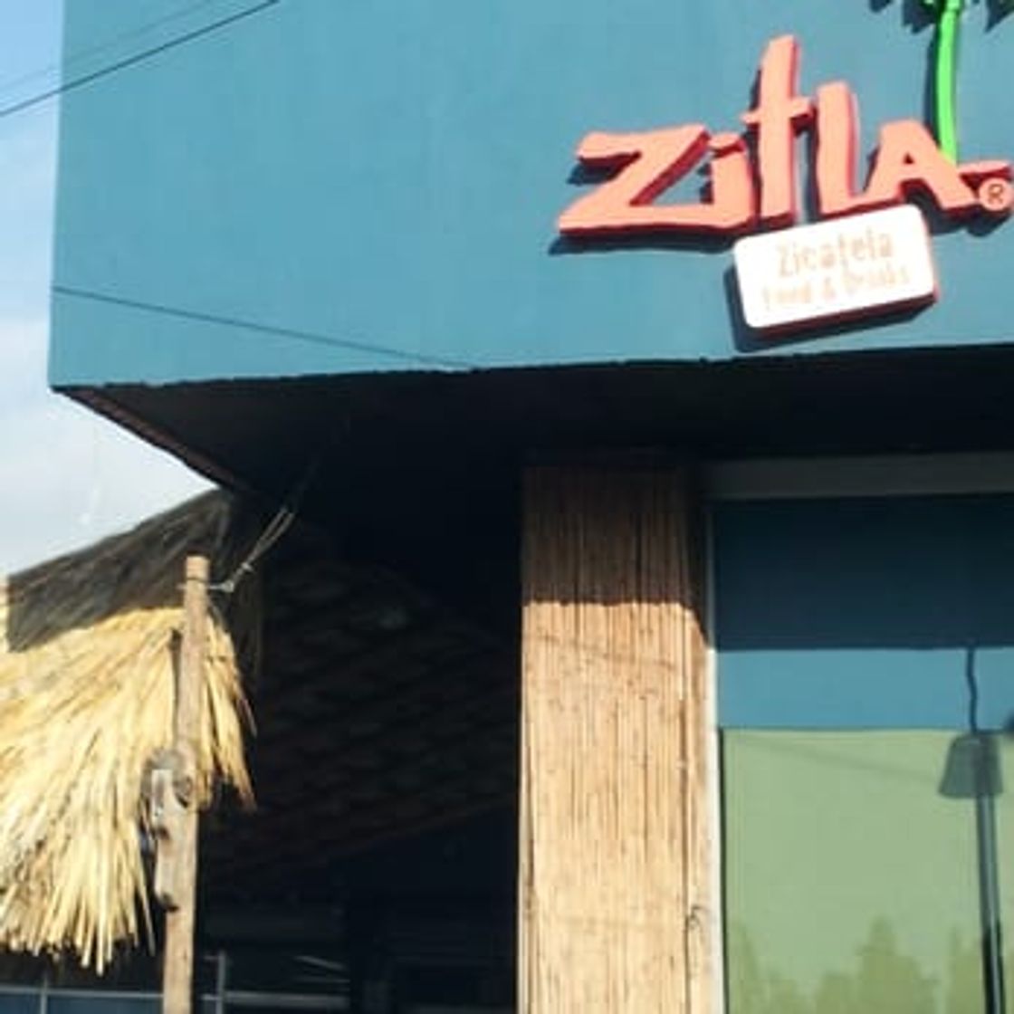 Restaurantes Zitla & Zicatela