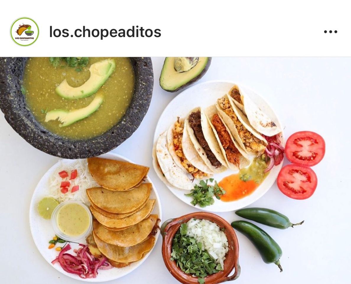 Restaurants Los Chopeaditos 