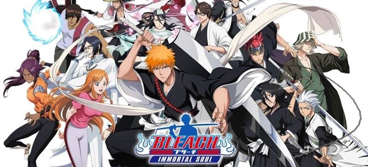 Serie Bleach