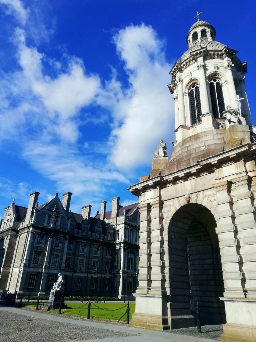 Lugar Trinity College