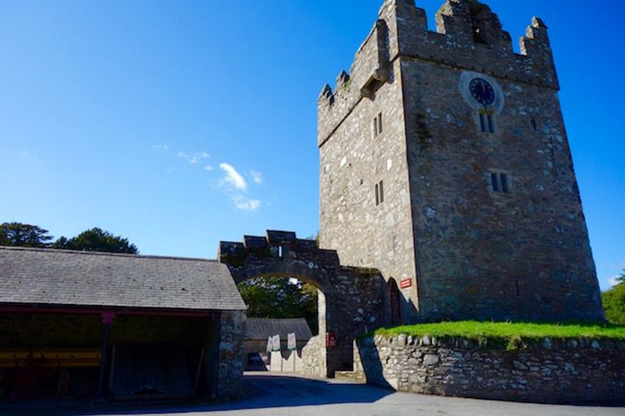 Lugares Game of Thrones Tour Belfast Winterfell, The Seat Of House Stark Of The North