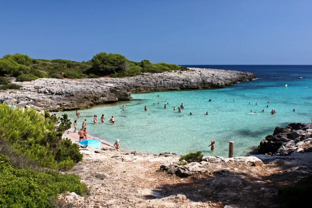 Lugar Cala des Talaier