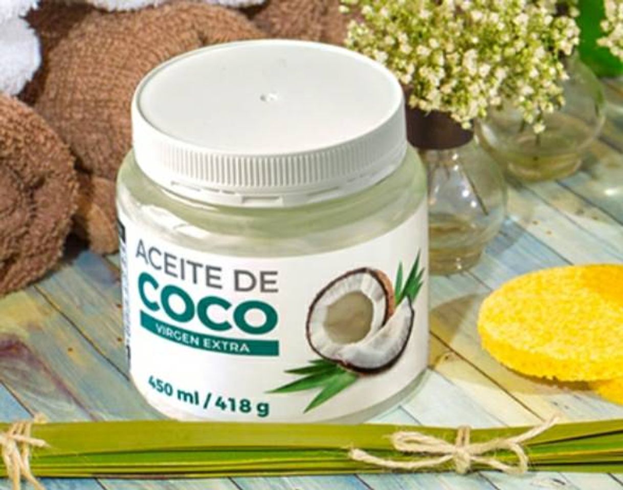 Fashion Aceite de Coco: para tu cuerpo y para cocinar