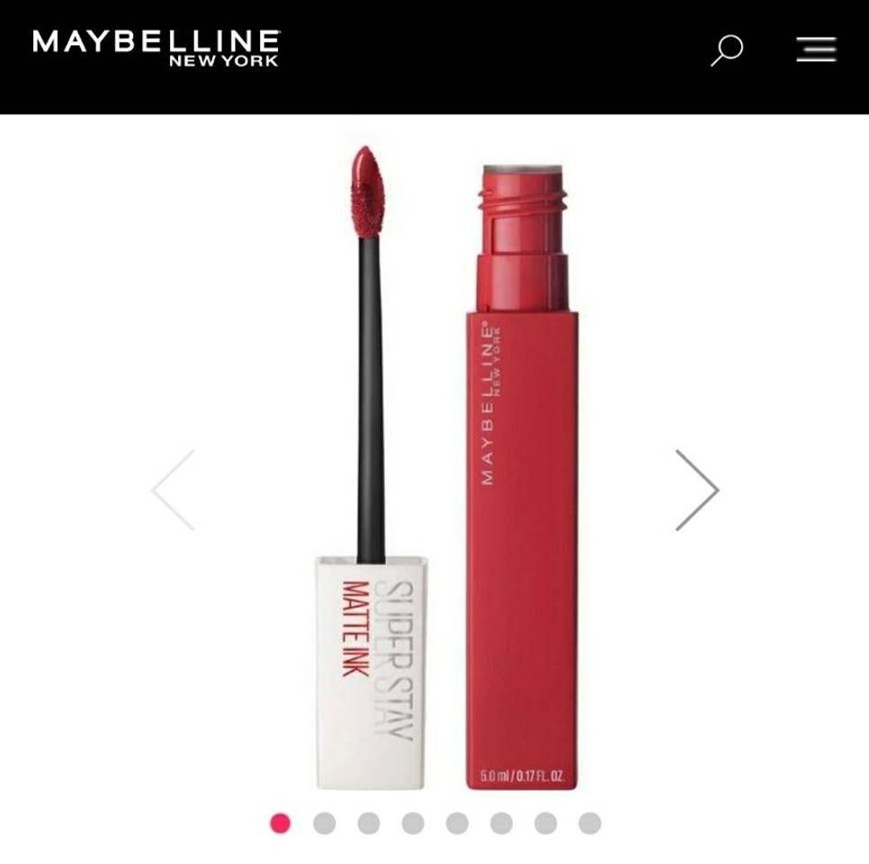 Fashion Supersay Matte Ink - Pintalabios mate líquido | Maybelline New York