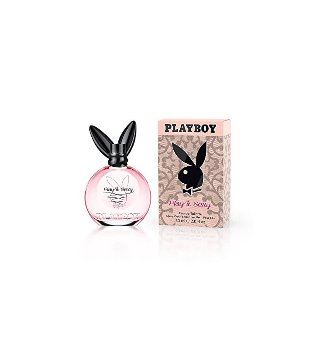 Beauty Playboy Play It Lovely Eau De Toilette For Her Woda toaletowa dla