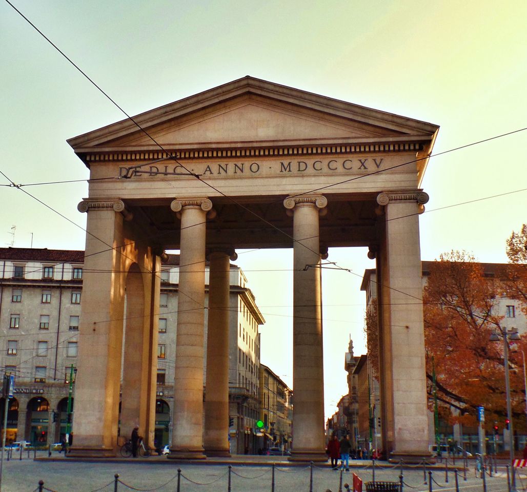 Lugar Porta Ticinese