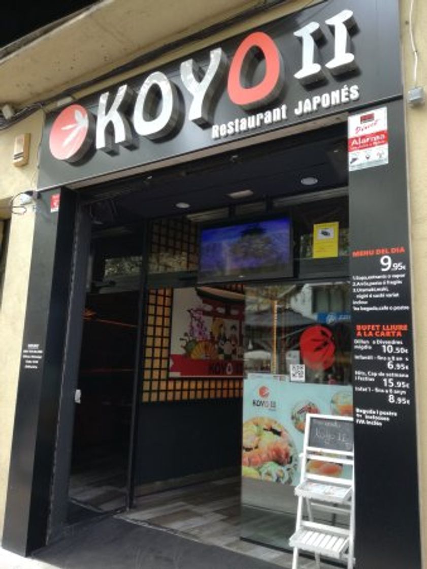 Restaurants Koyo II