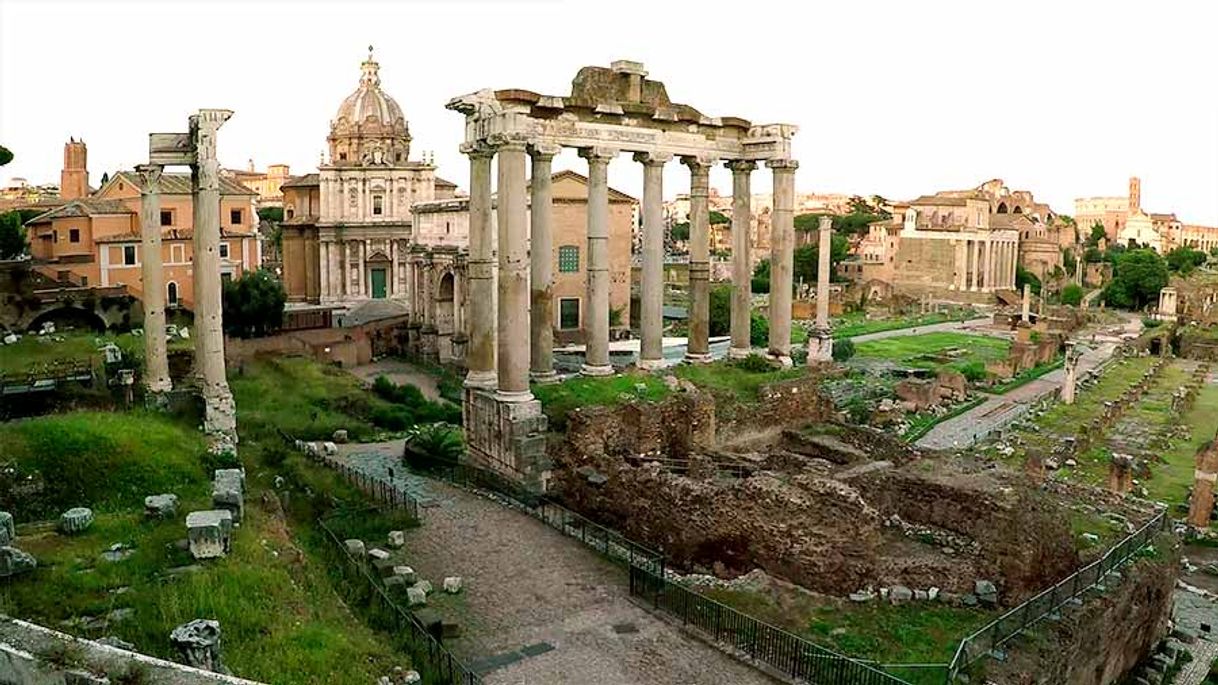 Place Foro Romano