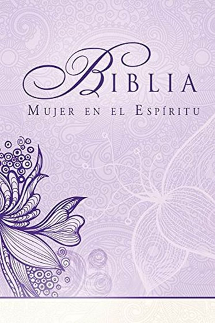 Book Biblia Mujer en el Espiritu