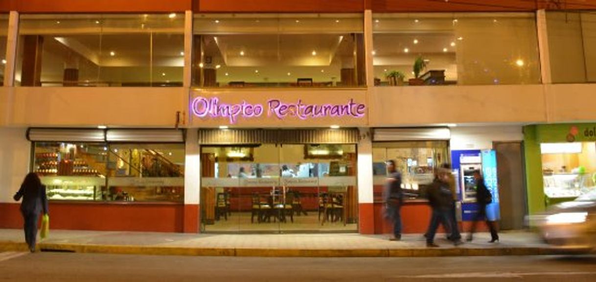 Restaurantes Restaurant Olímpico