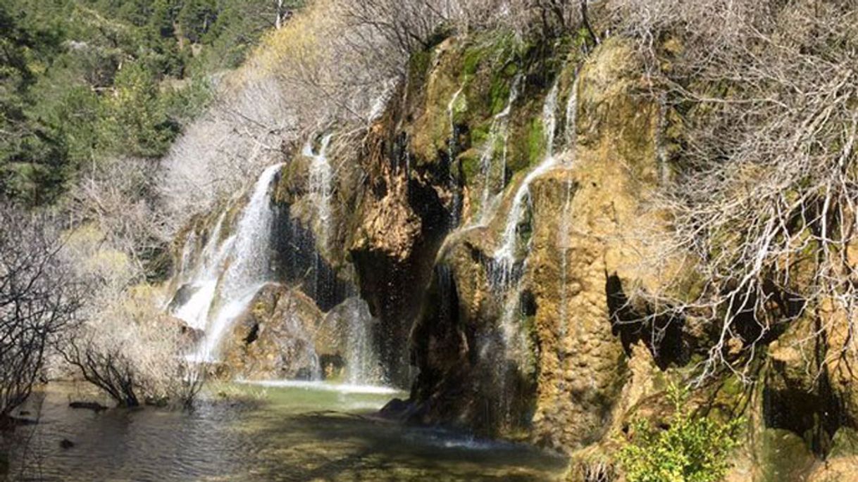 Lugar Monumento Natural del Nacimiento del Río Cuervo