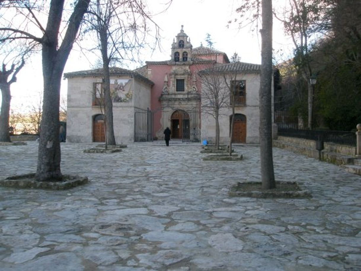 Lugar Santuario De Nuestra Señora De Las Angustias