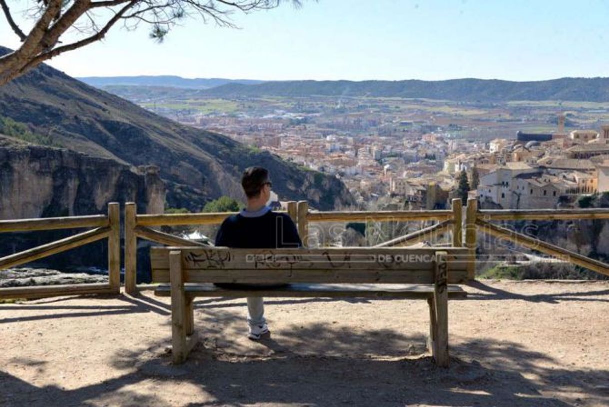 Lugar Mirador Cuenca