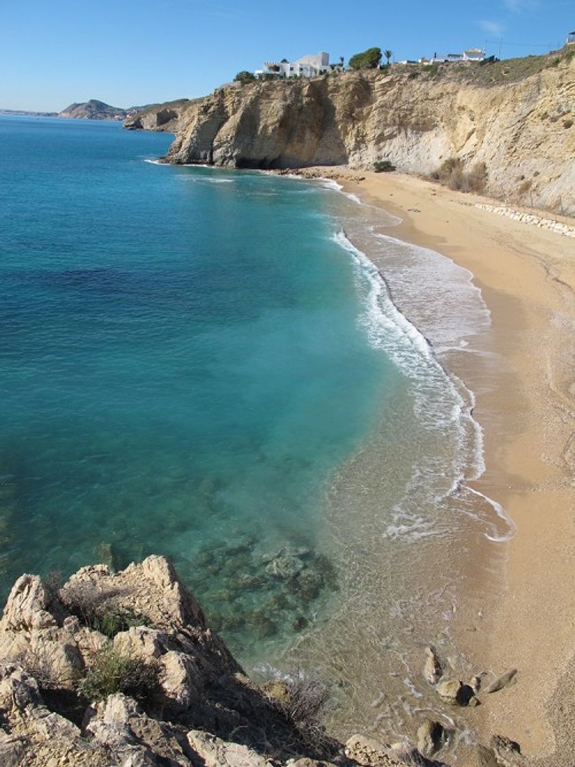 Lugar Playa del Bol Nou