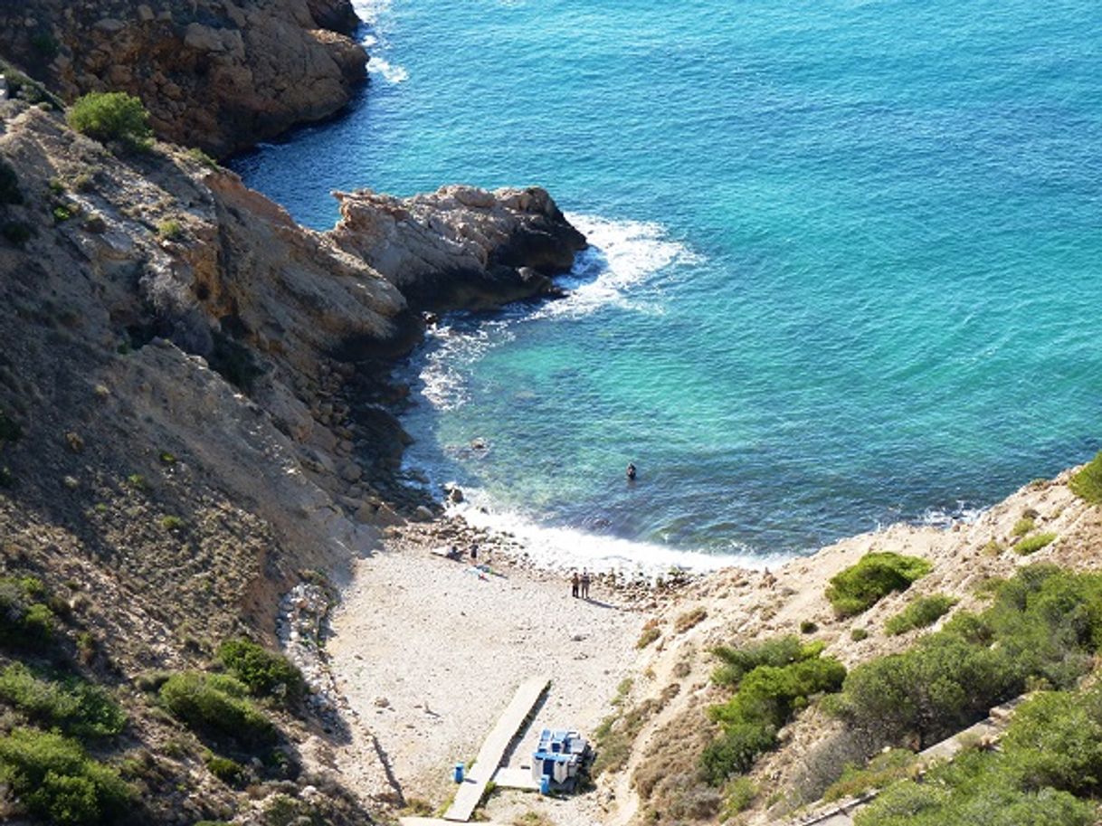 Place Cala Tio Ximo