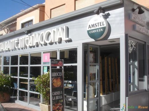 Restaurante Internacional