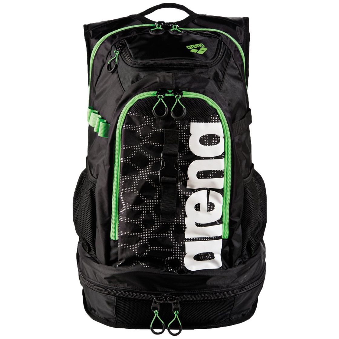 Moda Arena Fastpack 2.1 Mochila, Unisex Adulto, Negro