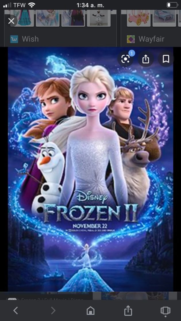 Moda Frozen II - YouTube