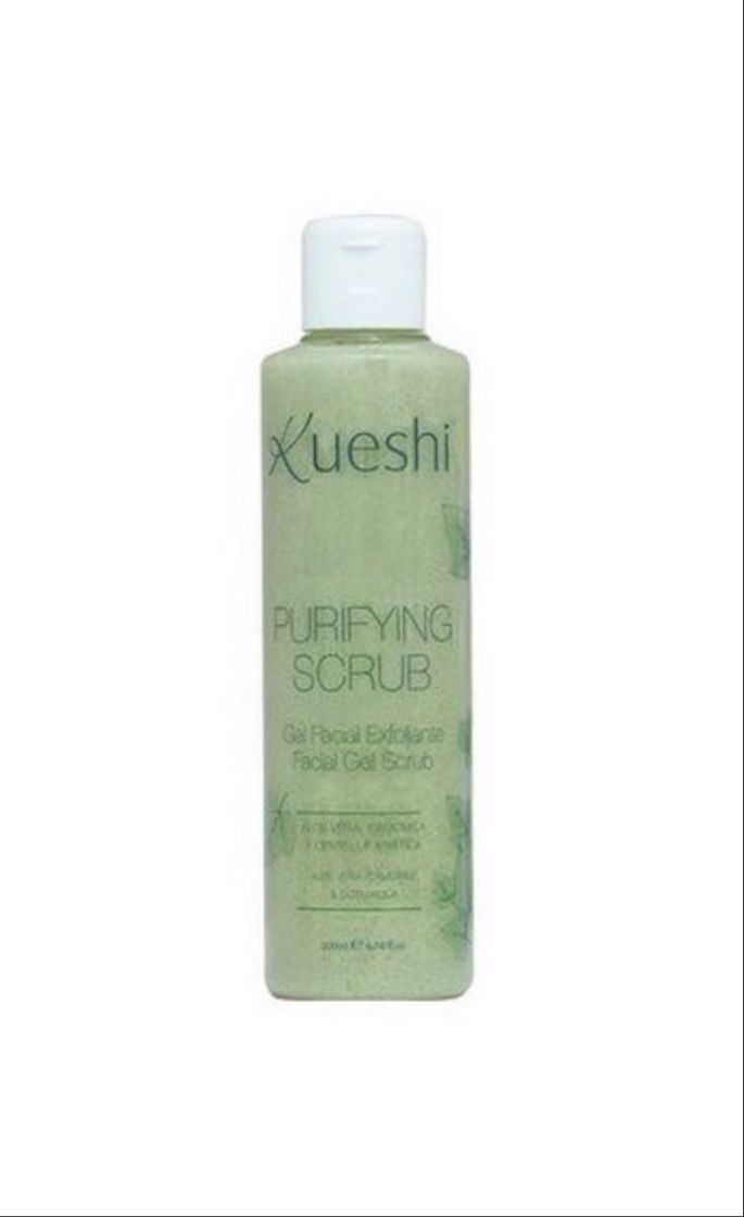 Moda Purifyng Scrub Gel Exfoliante Facial Kueshi