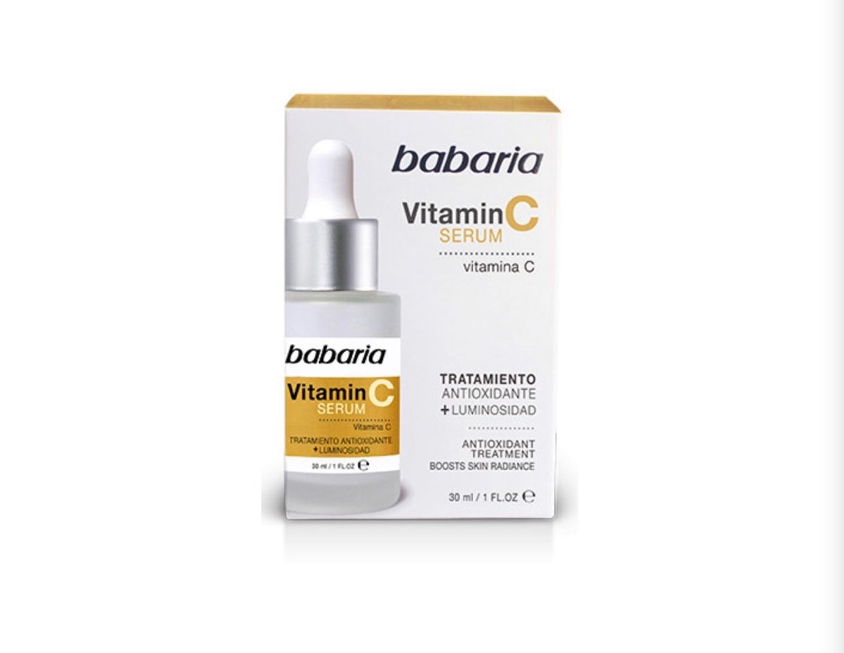 Moda Serum Vitamina C Babaria 