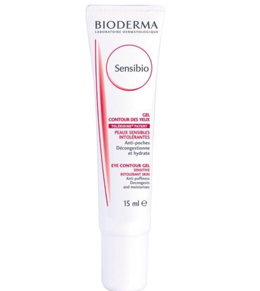 Fashion SENSIBIO Contorno de Ojos Bioderma