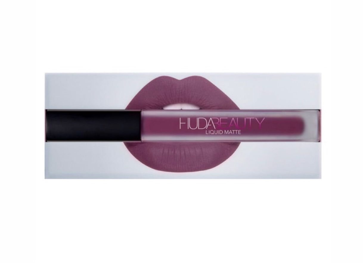 Fashion Liquid Matte - Labial líquido mate of HUDA BEAUTY 